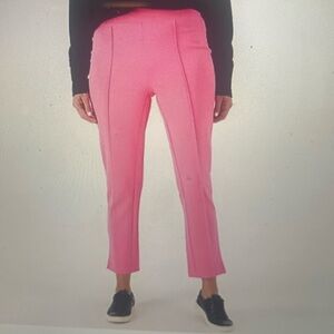 Belle by Kim Gravel Ponte Ankle Pant